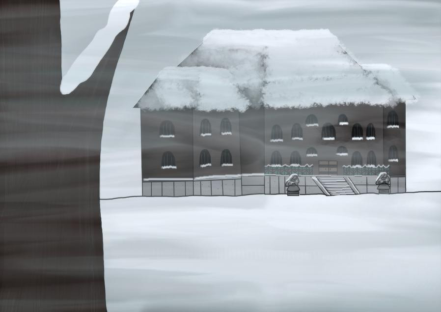 The Ones Left Waiting: Tape One (itch) - кадр 1