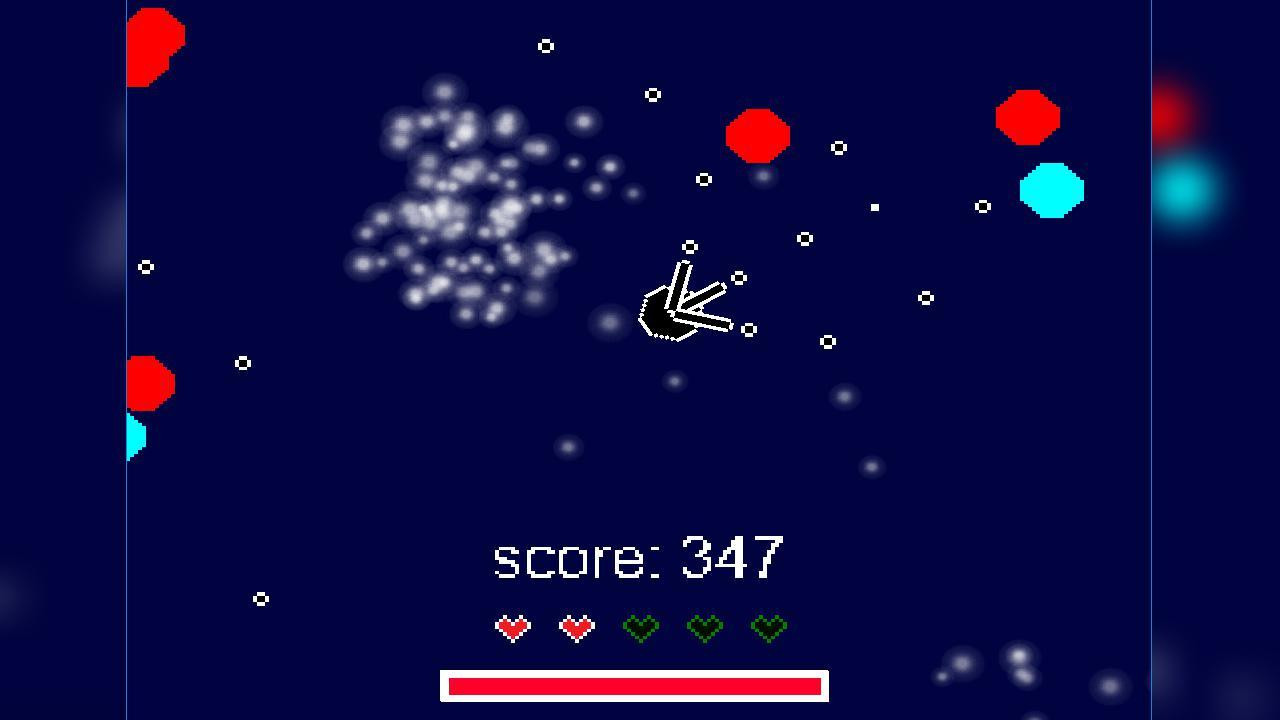 Classic Top Down Shooter (itch) - кадр 1