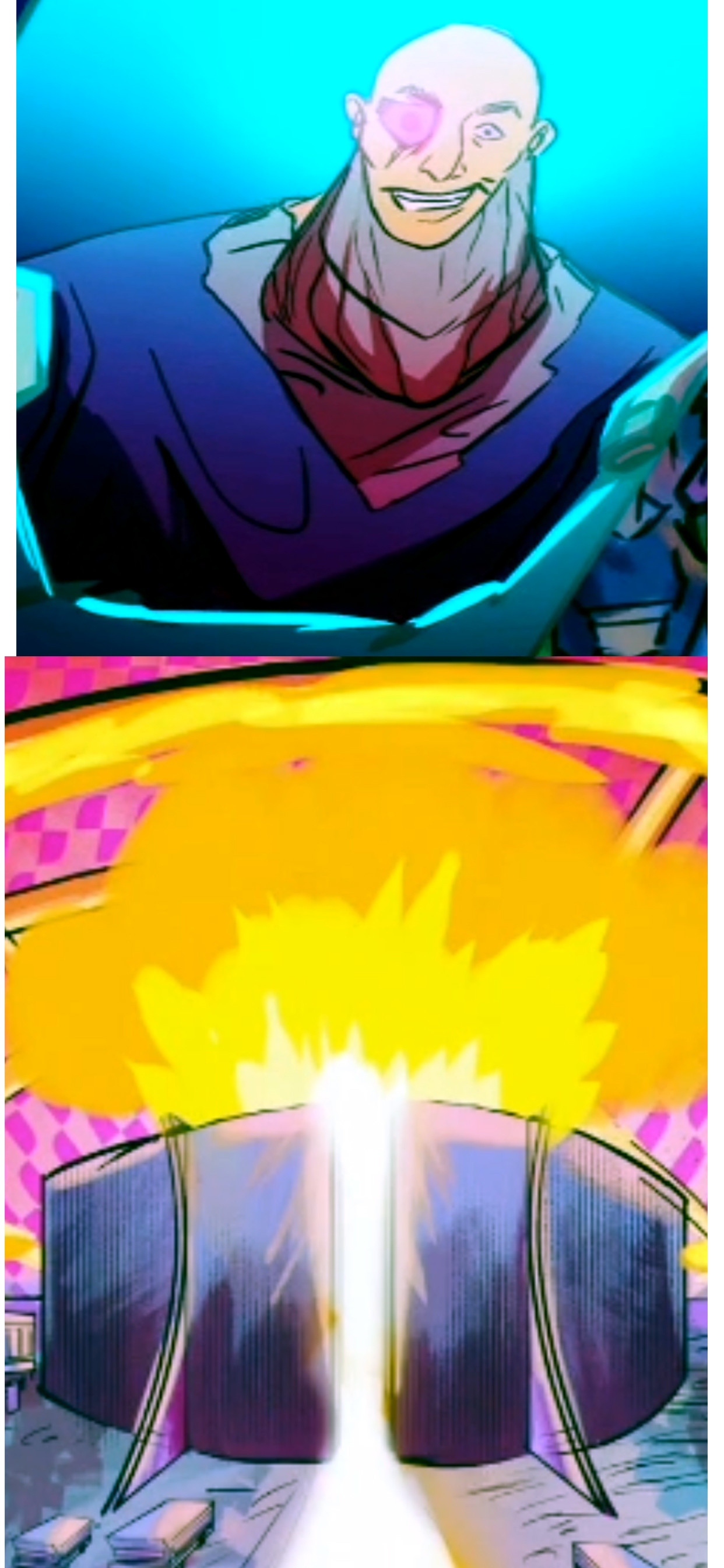 When I Get Free (itch) - кадр 2