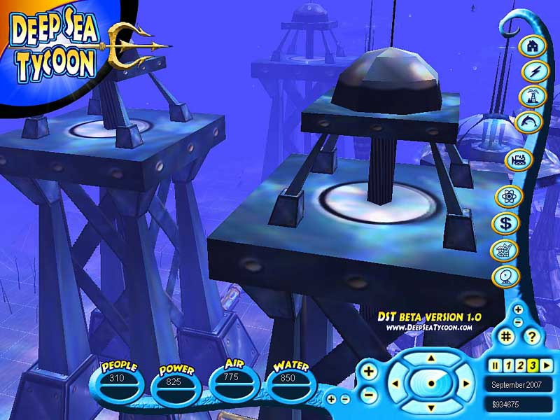 Deep Sea Tycoon - кадр 11