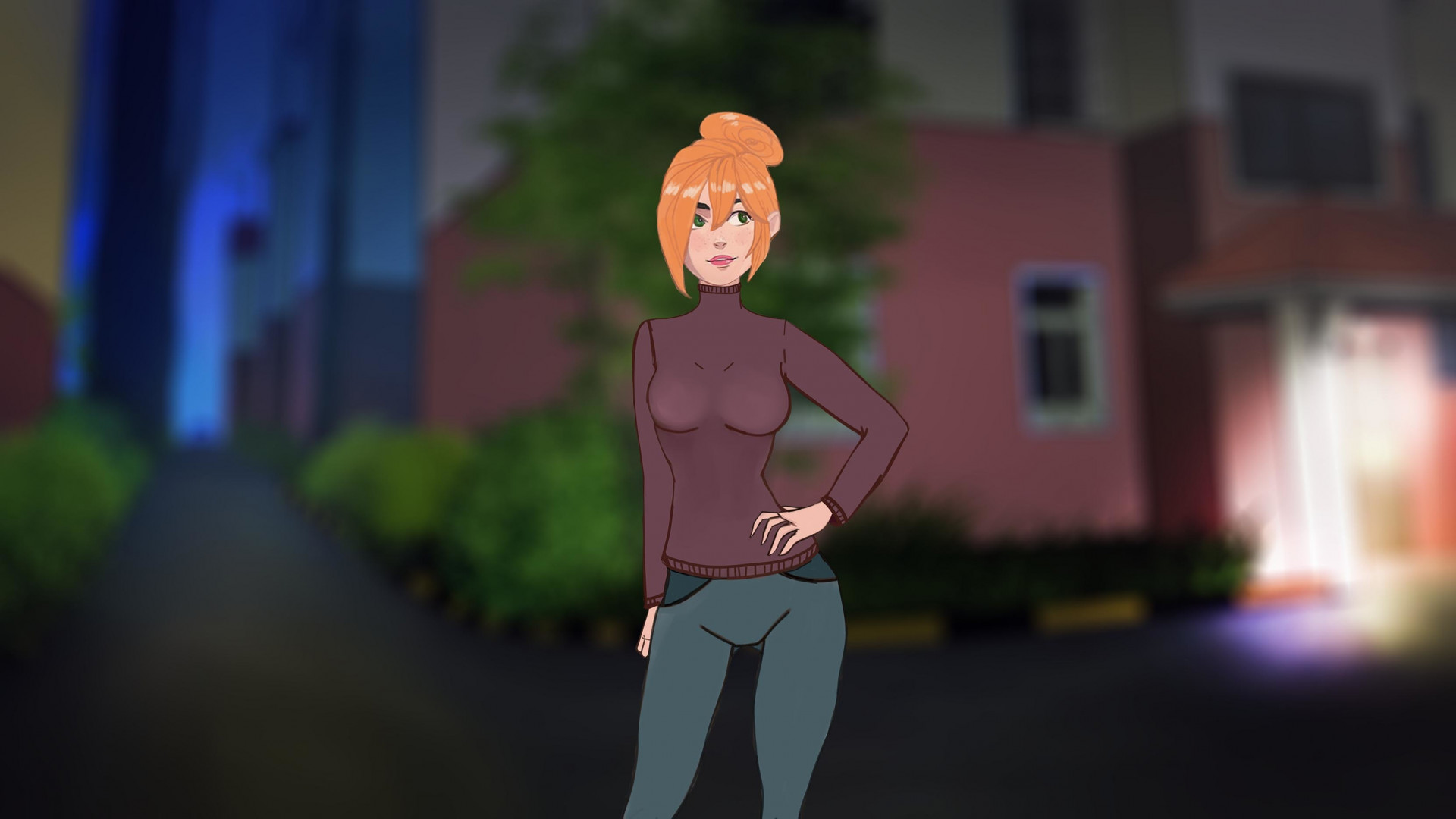 Good Morning, World (itch) - кадр 2