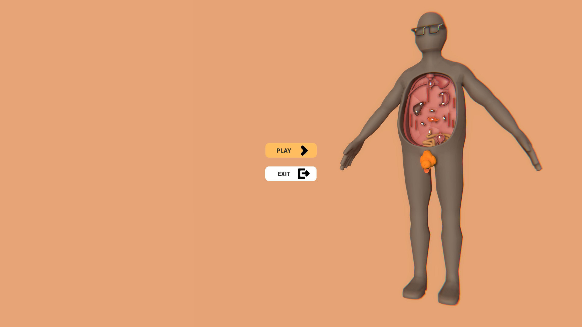 Almost Accurate Body Simulation (AABS) (itch) - кадр 2
