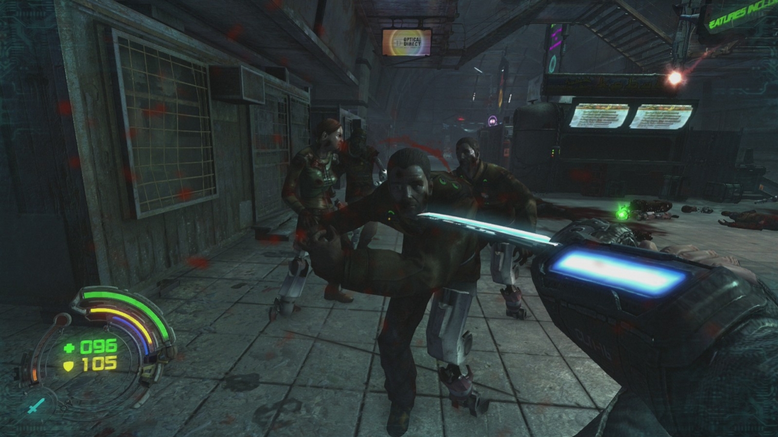 Hard Reset Redux - кадр 14