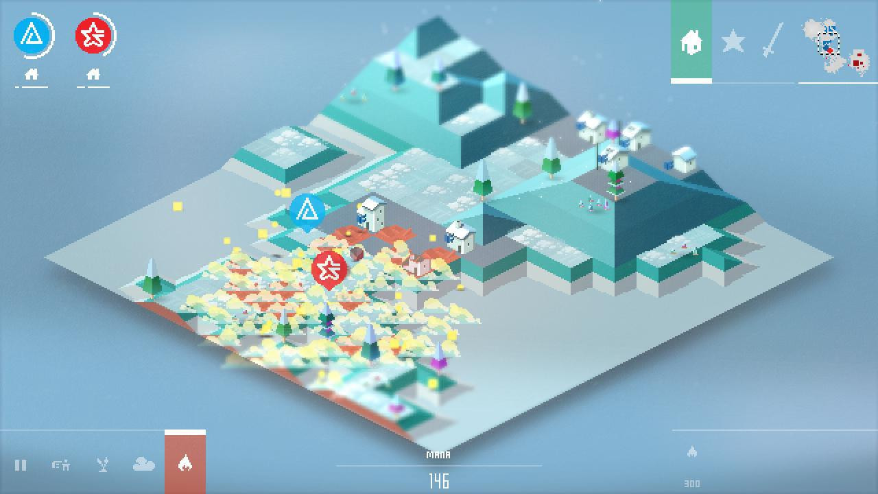 Reprisal Universe - кадр 9