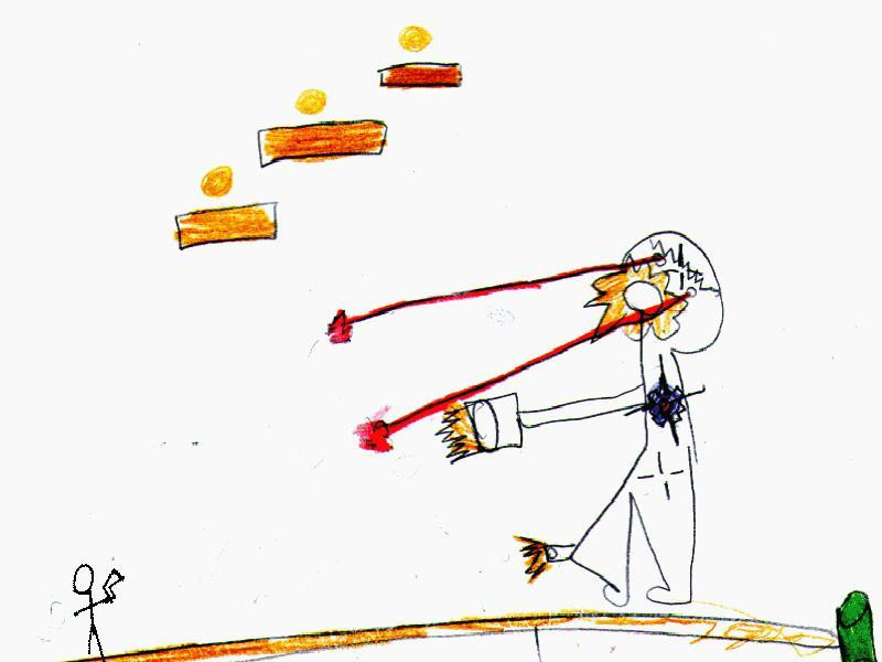 Esses Games Violentos 2011 (itch) - кадр 3