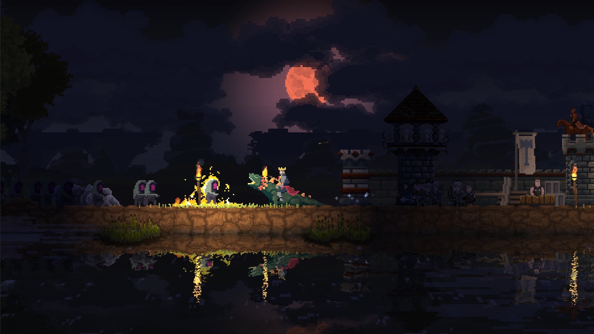 Kingdom Two Crowns - кадр 7