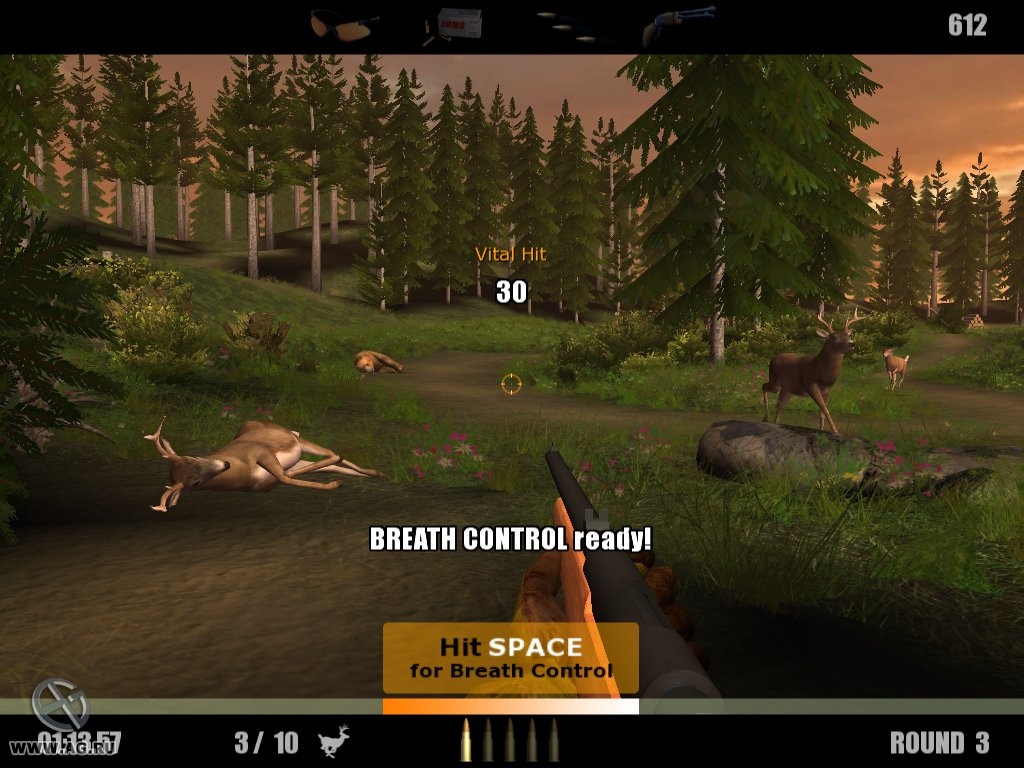 Deer Drive - кадр 7