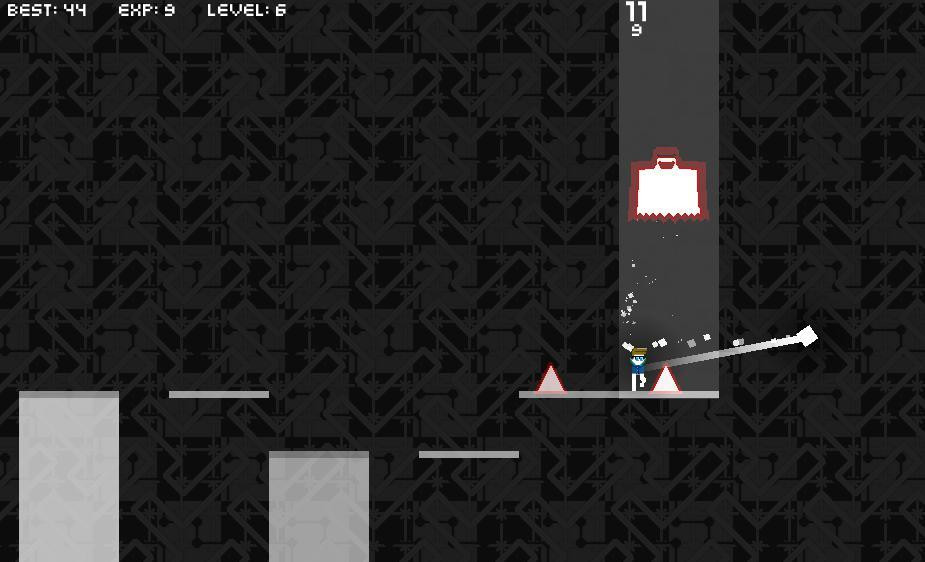 Alpha Runner (itch) - кадр 1
