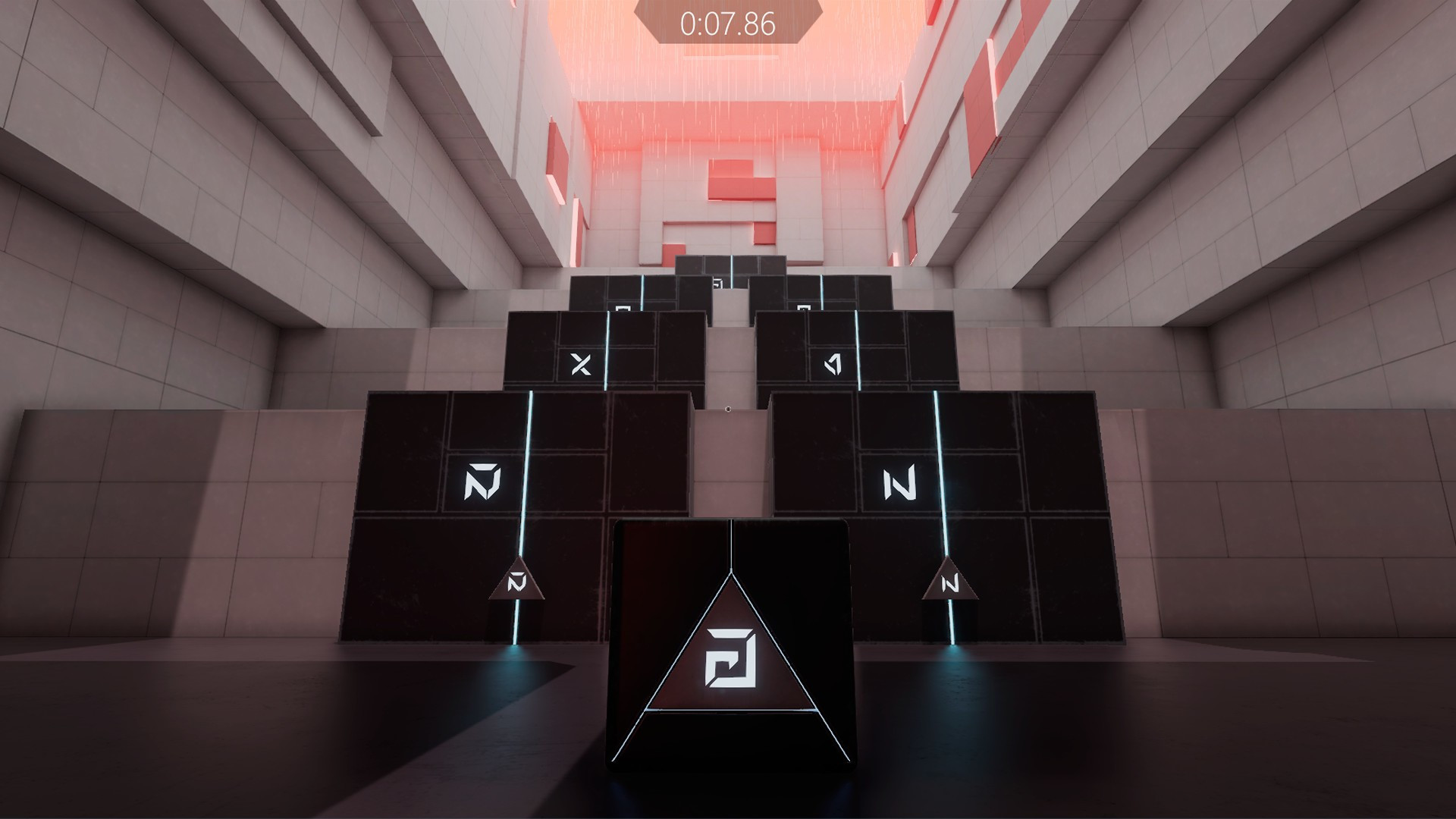 .T.E.S.T: Expected Behaviour — Sci-Fi 3D Puzzle Quest - кадр 3