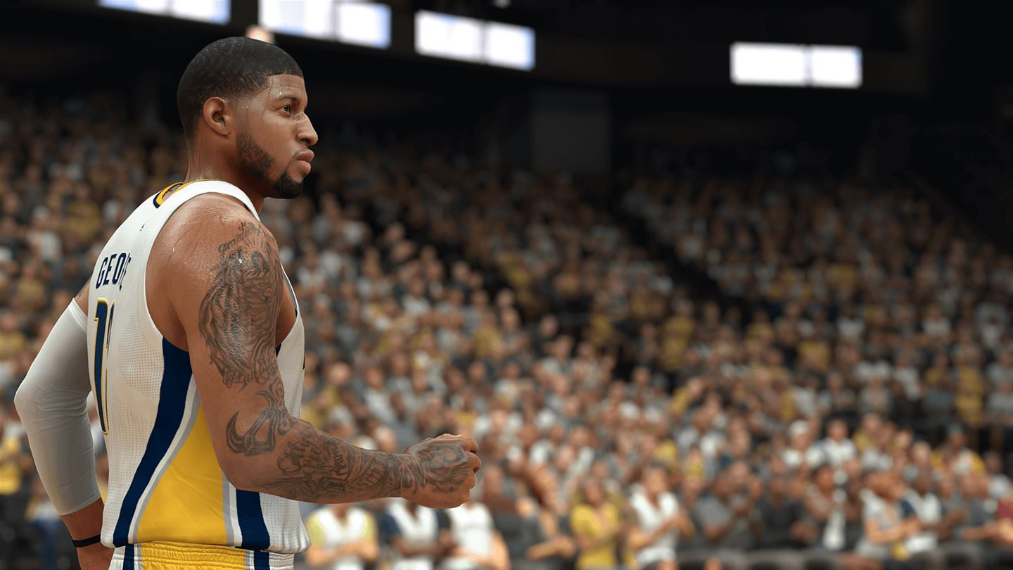 NBA 2K17: The Prelude - кадр 2