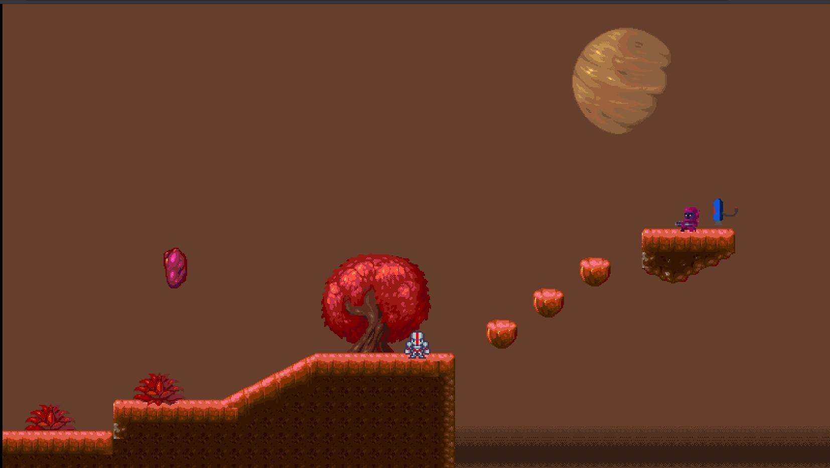 Guardian of the Galaxy (itch) - кадр 1