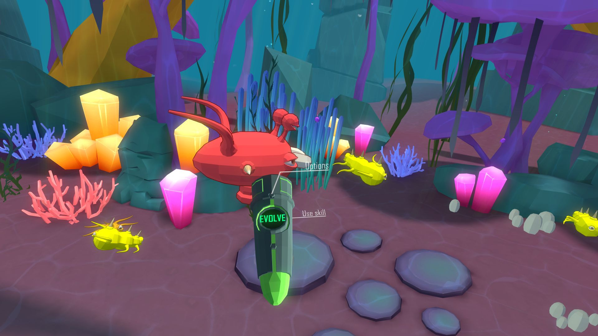 Evolution VR - кадр 8