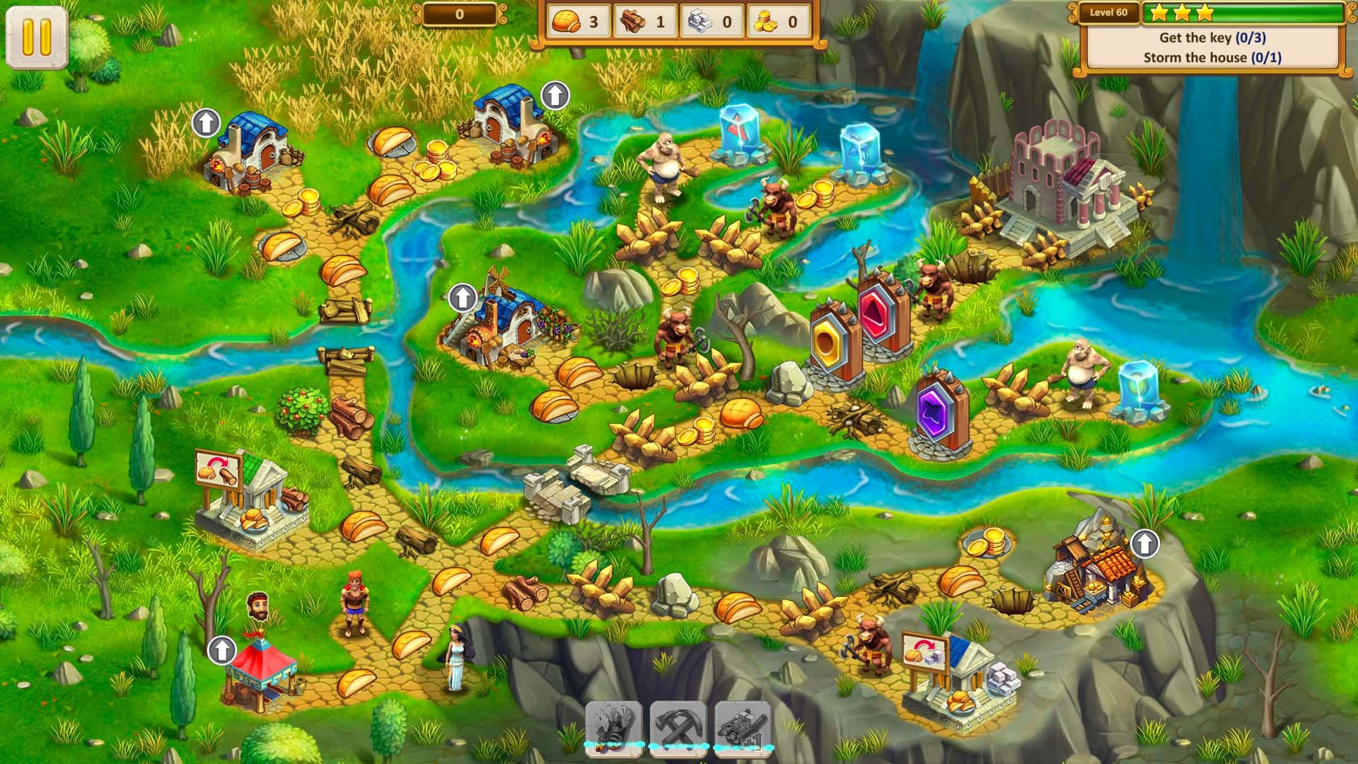 Argonauts Agency: Golden Fleece - кадр 2
