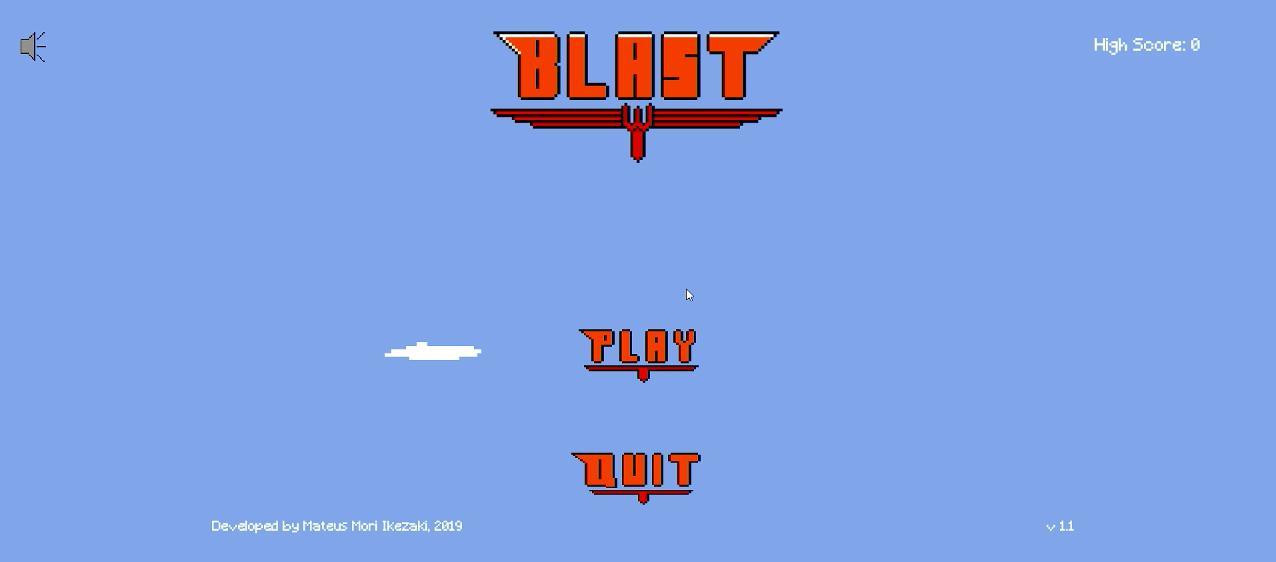 Blast (itch) (Mateus Ikezaki) - кадр 1