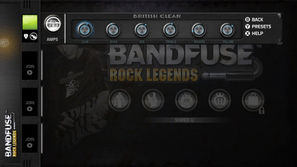 BandFuse: Rock Legends - кадр 8