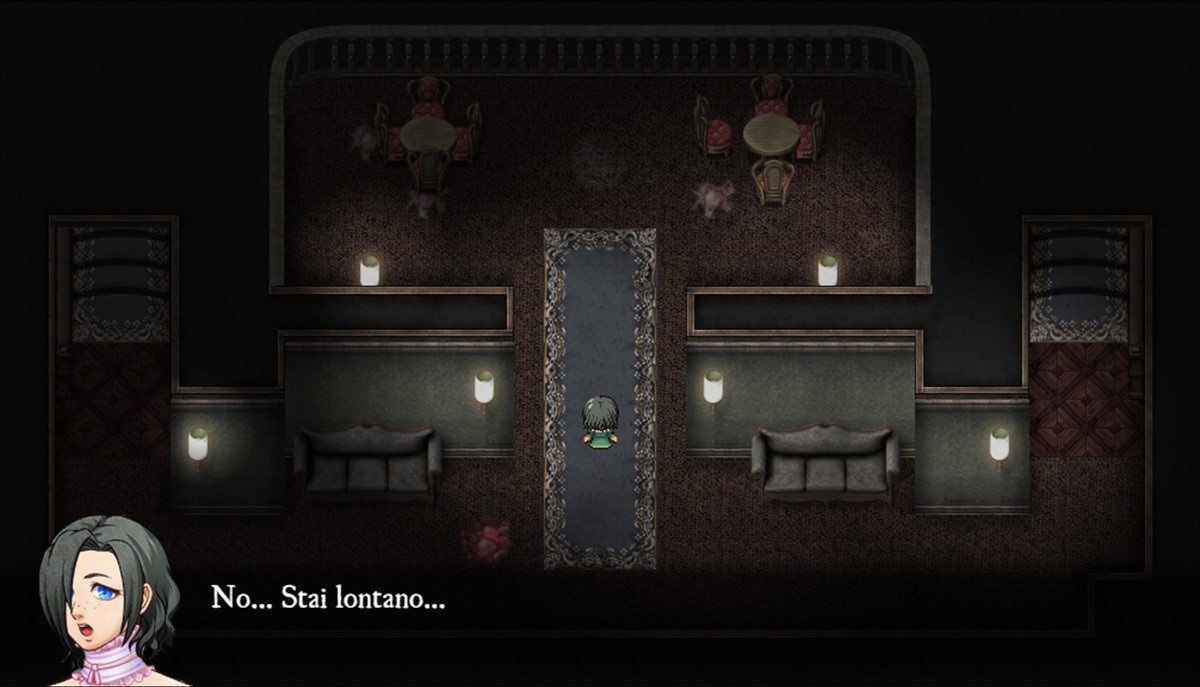 The End of Warren's House (itch) - кадр 3