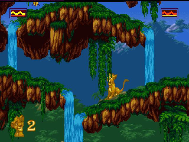 Disney's The Lion King - кадр 5