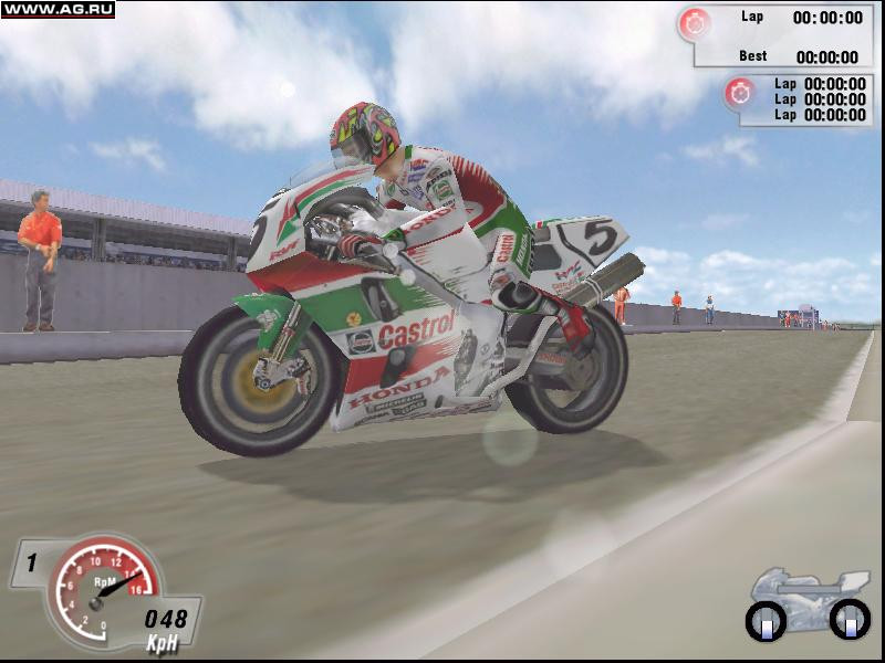 Superbike 2000 - кадр 4