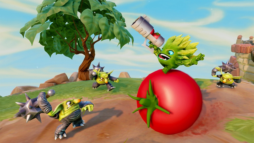 Skylanders Trap Team(TM) - кадр 3