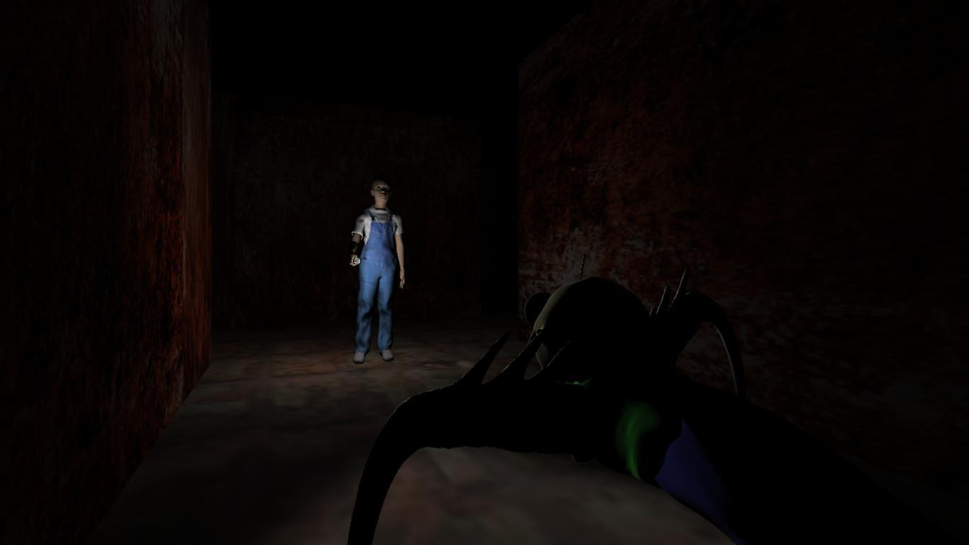 Baldi's Nightmare (itch) - кадр 2