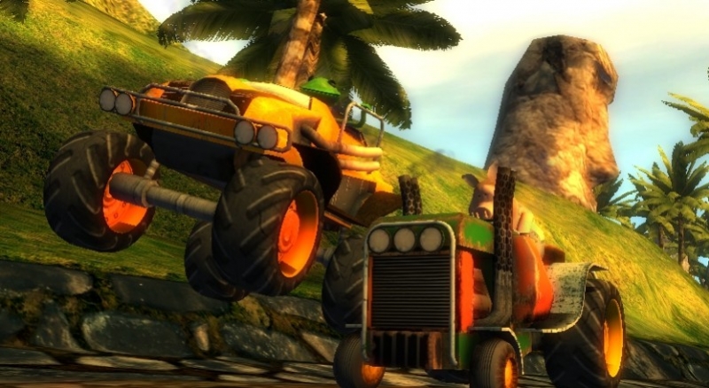 Calvin Tucker's Redneck - кадр 9