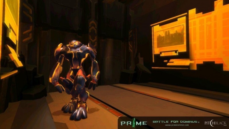 Prime: Battle for Dominus - кадр 2