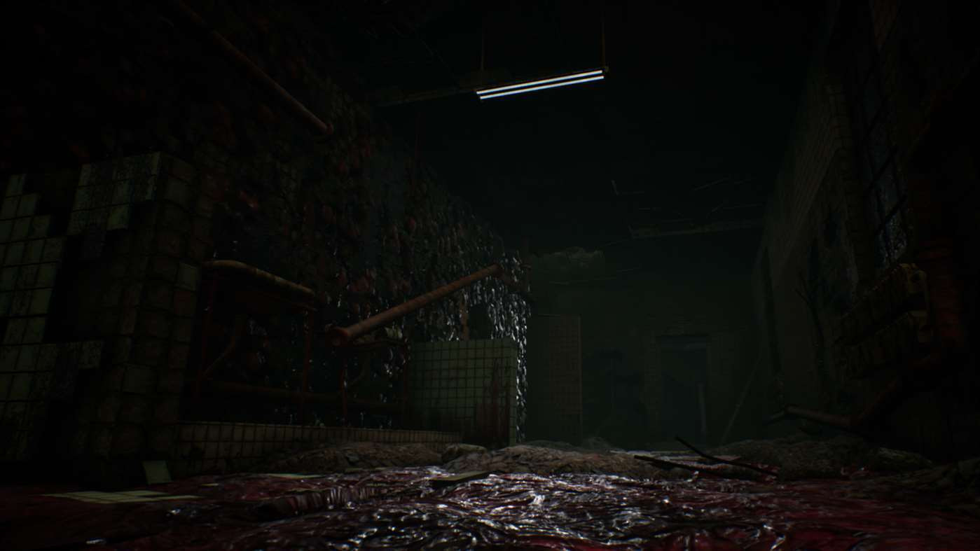 Caretaker Game - кадр 4