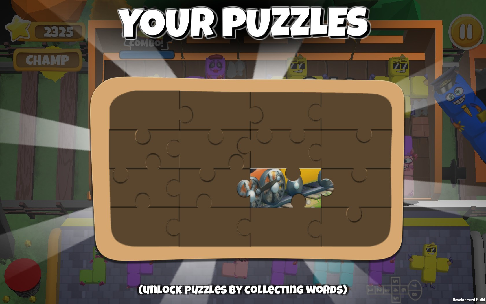 Packed Train - кадр 4