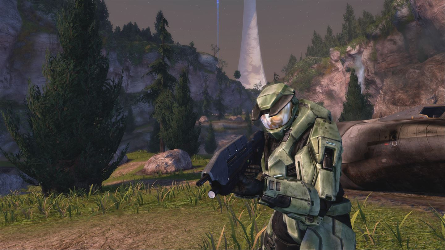 Halo: The Master Chief Collection - кадр 11