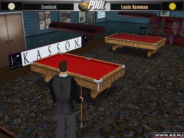 Expert Pool - кадр 3