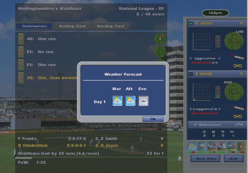 International Cricket Captain Ashes Year 2005 - кадр 13