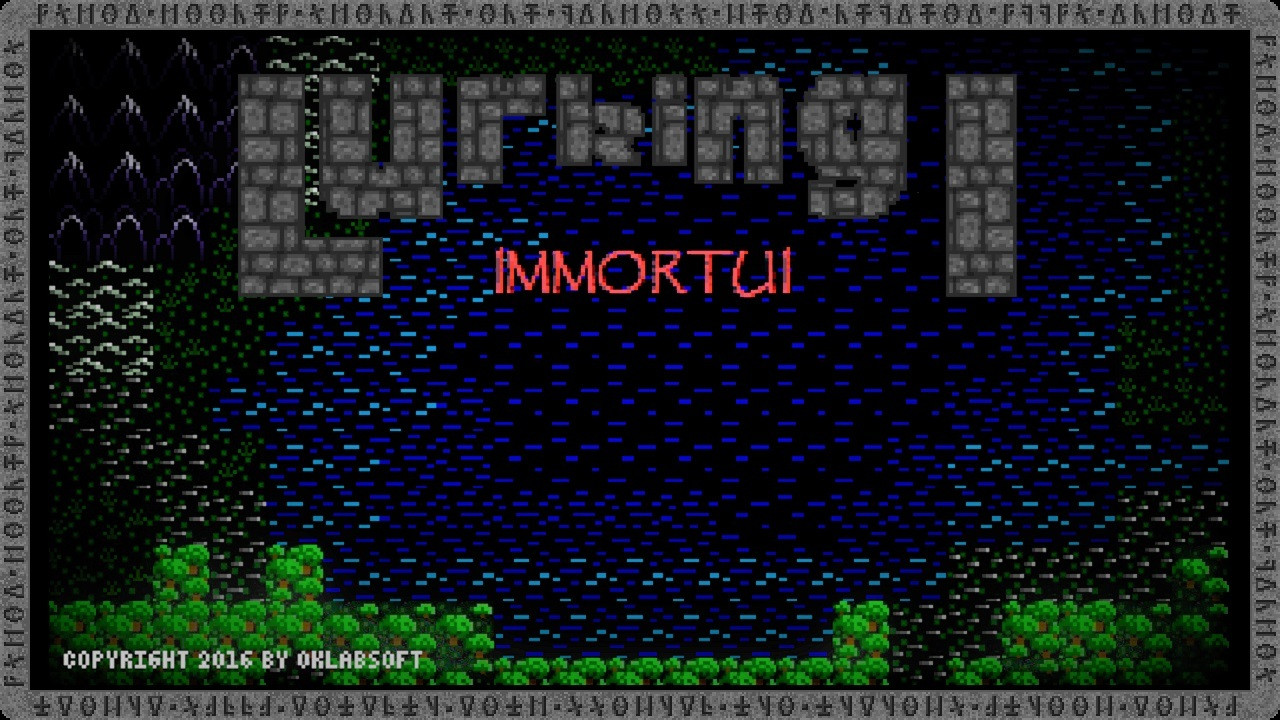 Lurking I: Immortui (itch) - кадр 3
