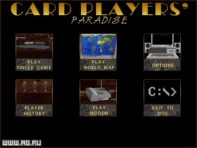Card Player's Paradise - кадр 4