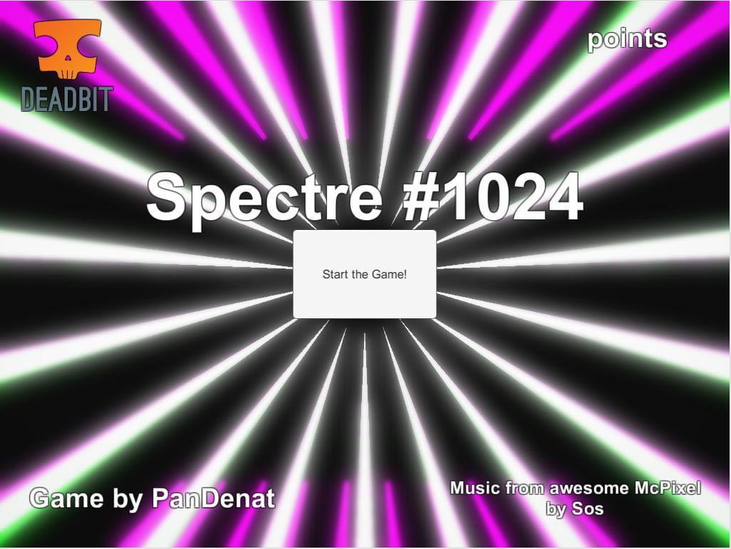 Spectre 1024 (itch) - кадр 2