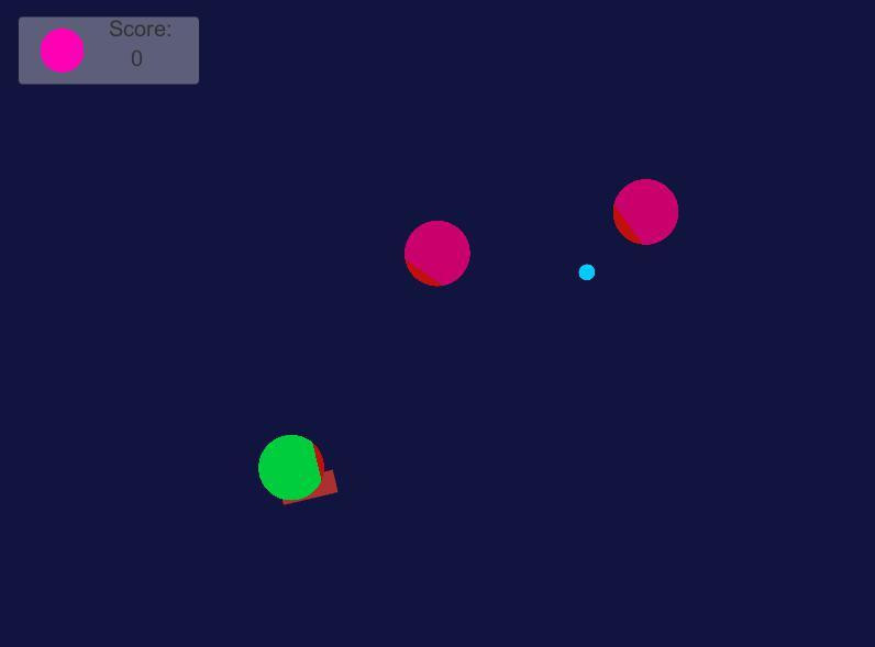 Arena Shooter (itch) - кадр 1