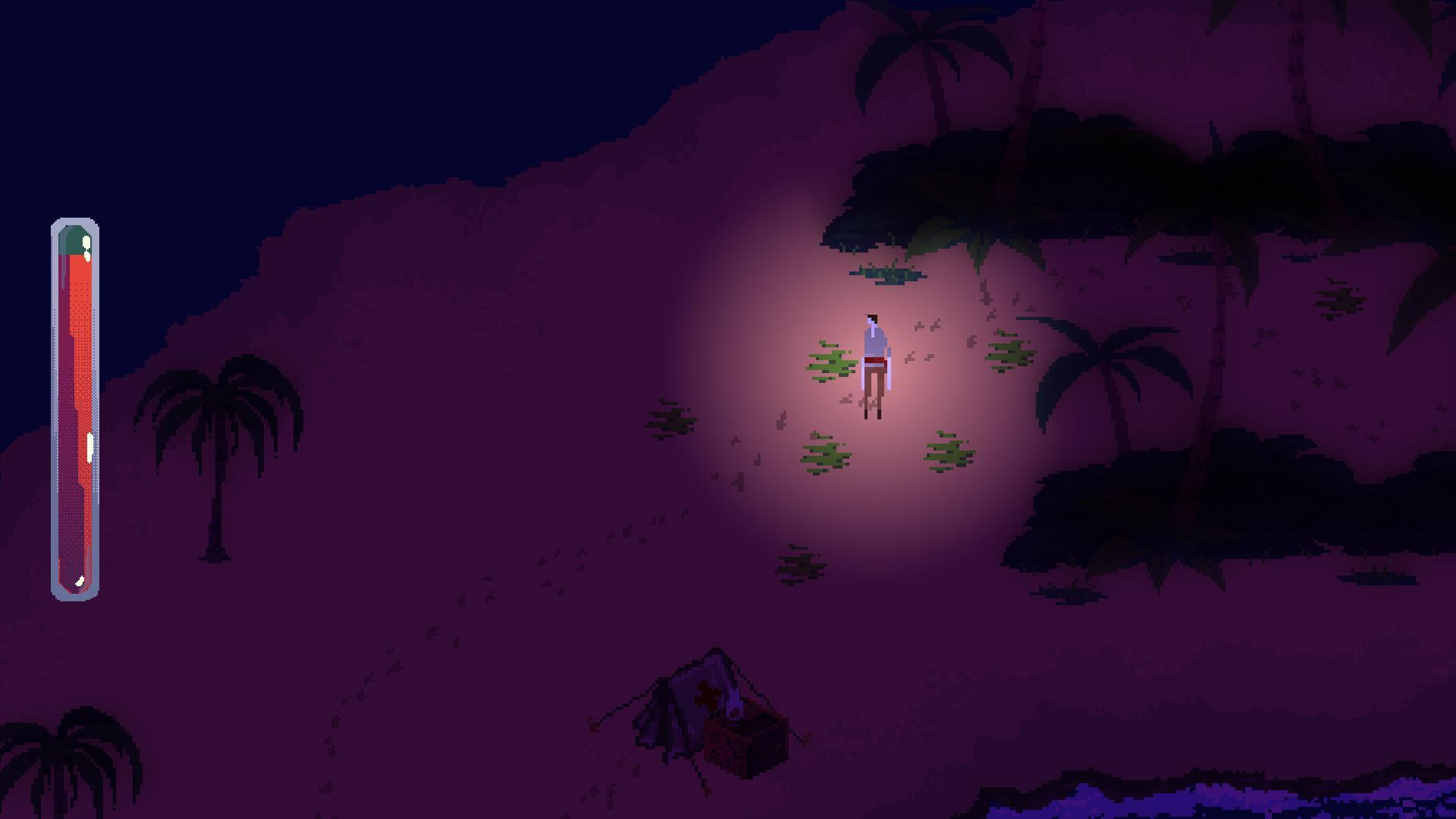 Night of the Vampirate (itch) - кадр 3