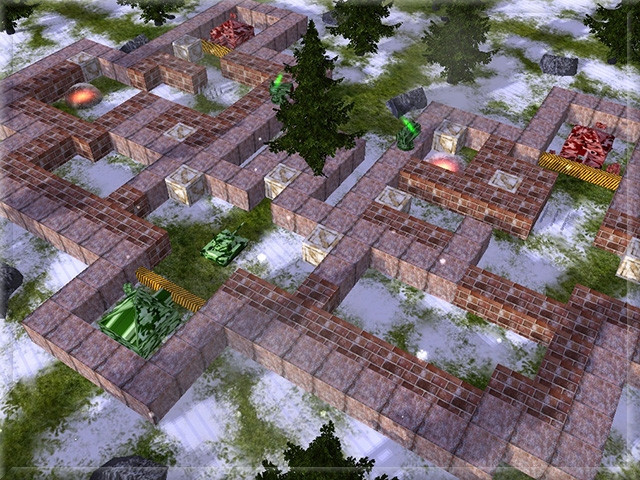 BattleGround 3D - кадр 5