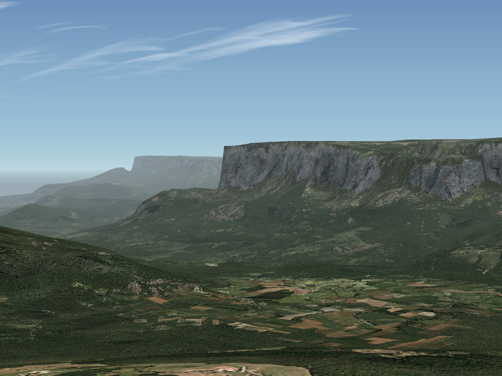 X-Plane - кадр 5