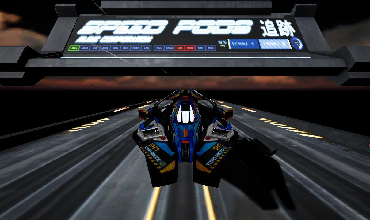 SpeedPods (itch) - кадр 4