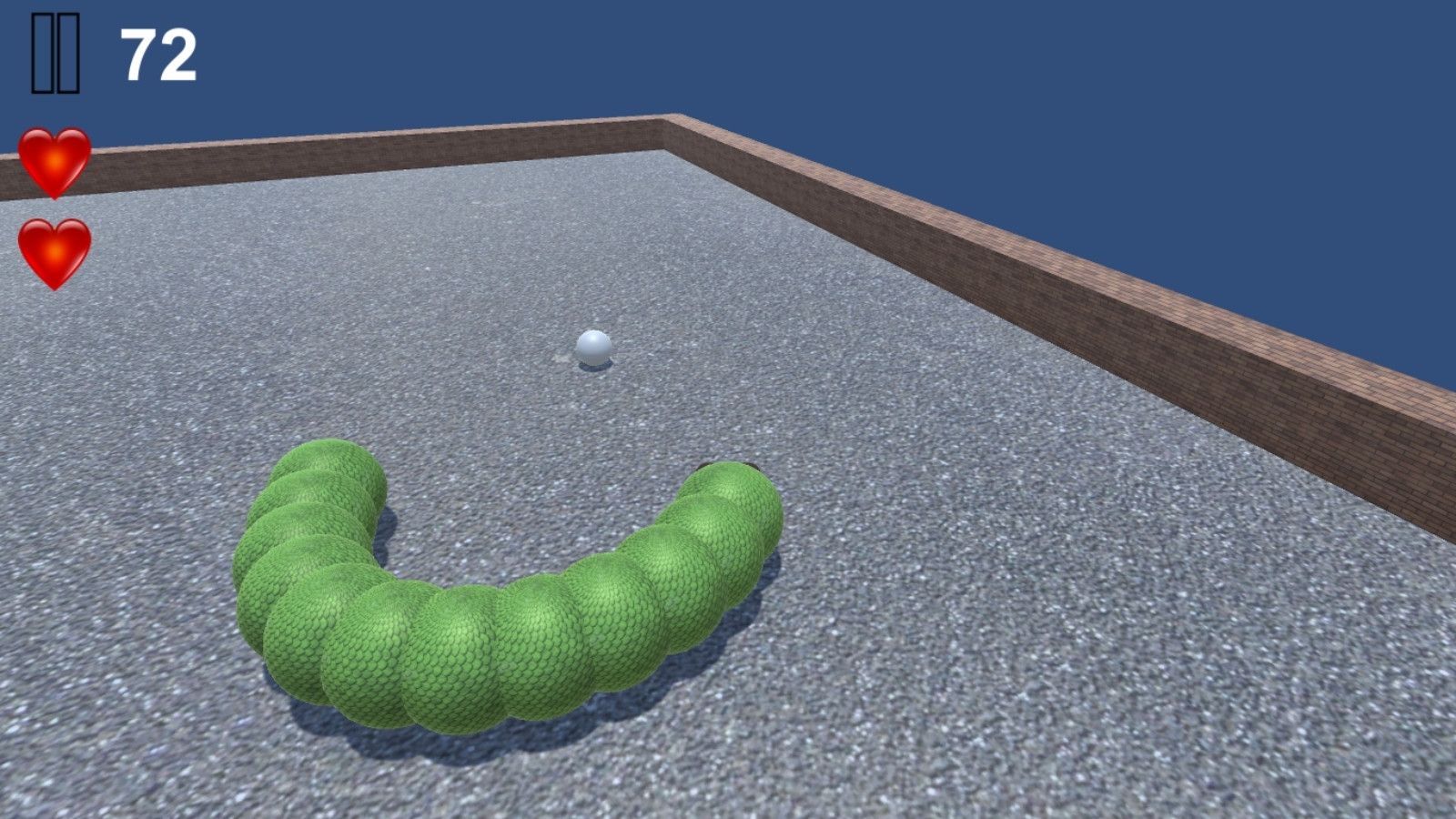 Tubro Snake (itch) - кадр 1