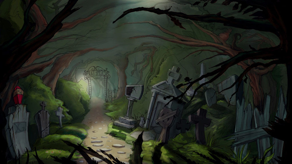 Kaptain Brawe: A Brawe New World - кадр 5