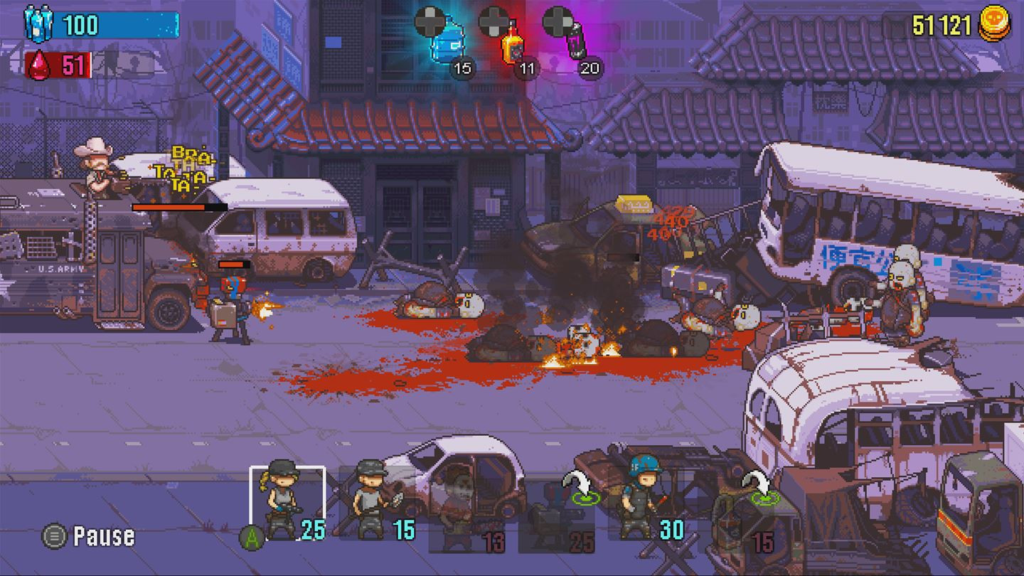 Dead Ahead: Zombie Warfare - кадр 7