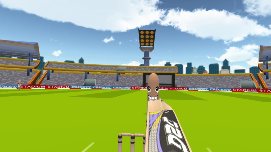 Spud Cricket VR - кадр 5