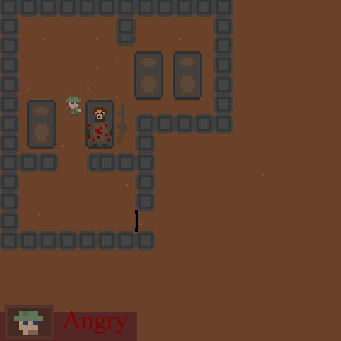 PlayAble Knife (itch) - кадр 1