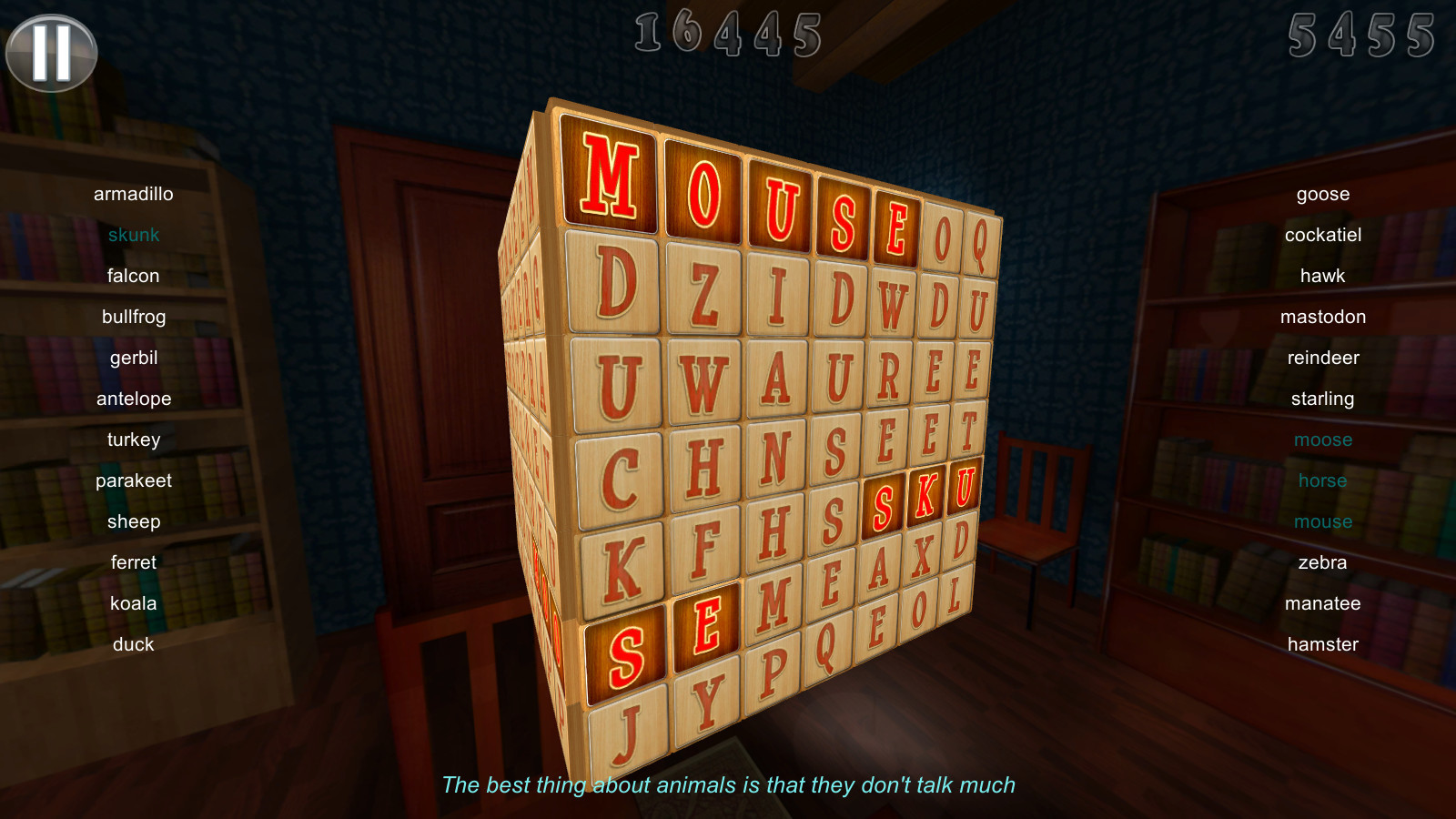 Ultimate Word Search 2: Letter Boxed - кадр 2