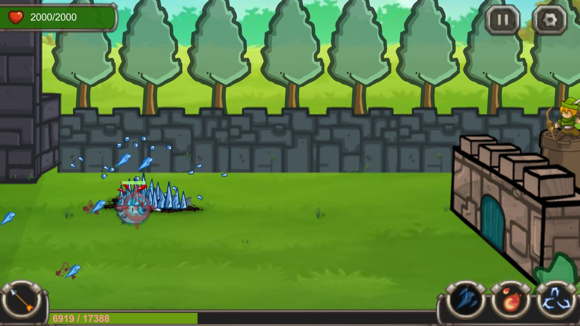 The Battle for the Hut - кадр 2