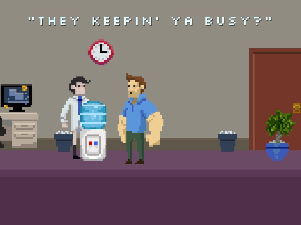BGSjam5 Game Pack (itch) - кадр 3
