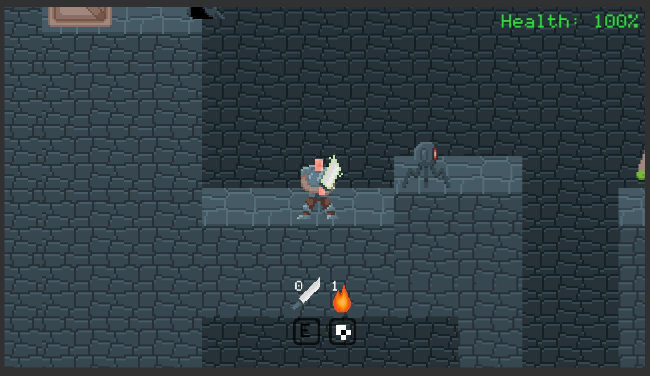 Deceit (5th Alakajam) (itch) - кадр 4