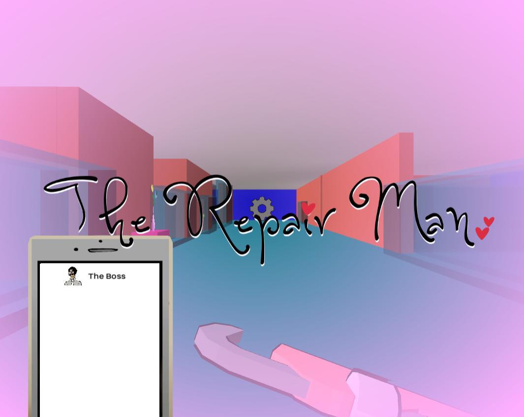 The Repair Man (itch) - кадр 3