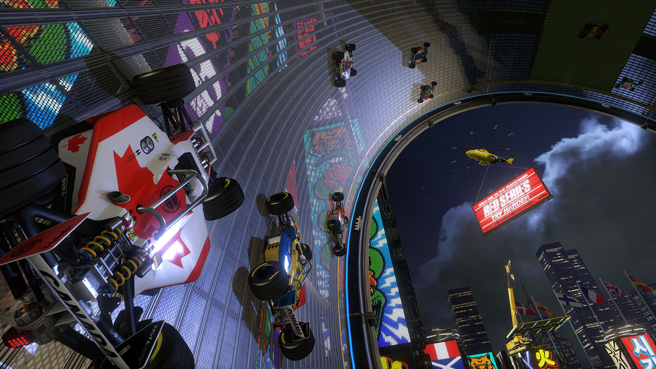 TrackMania Turbo - кадр 10